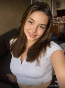 Do you want to cum look at her juicygirlgold777 wants to see your cock part 96