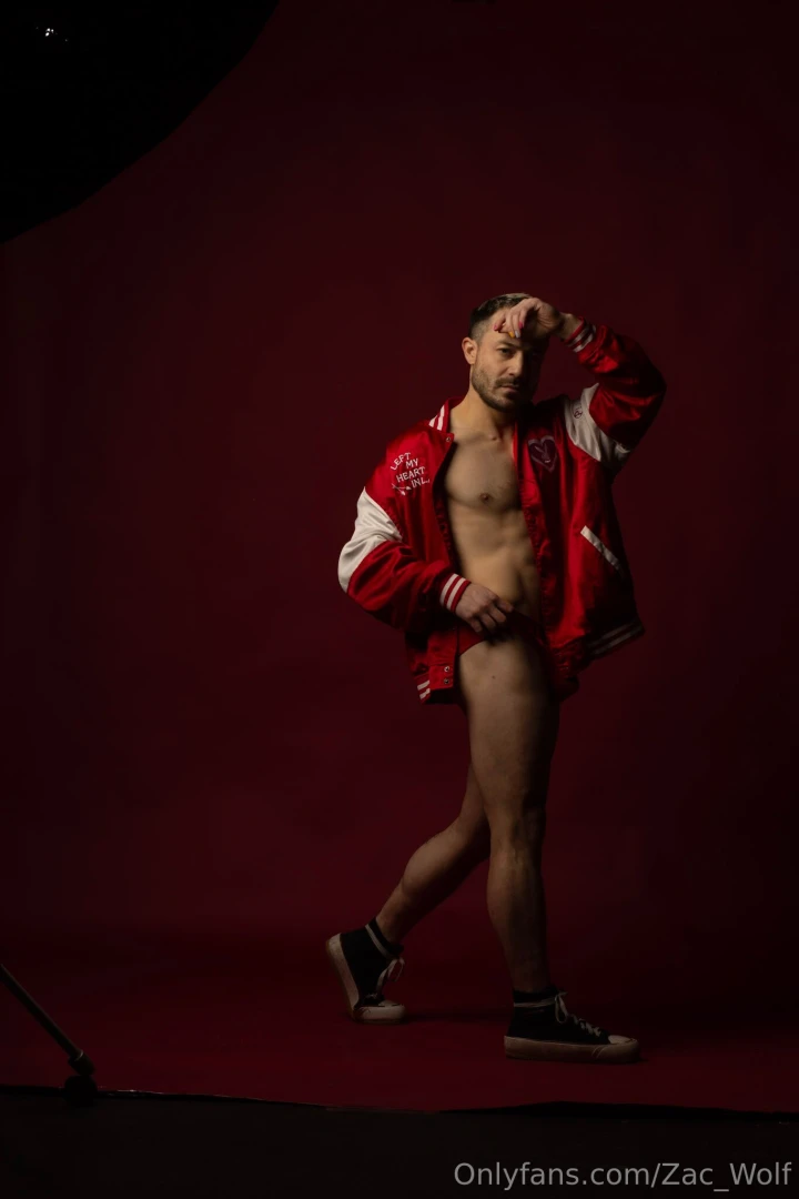 Zac-wolf 