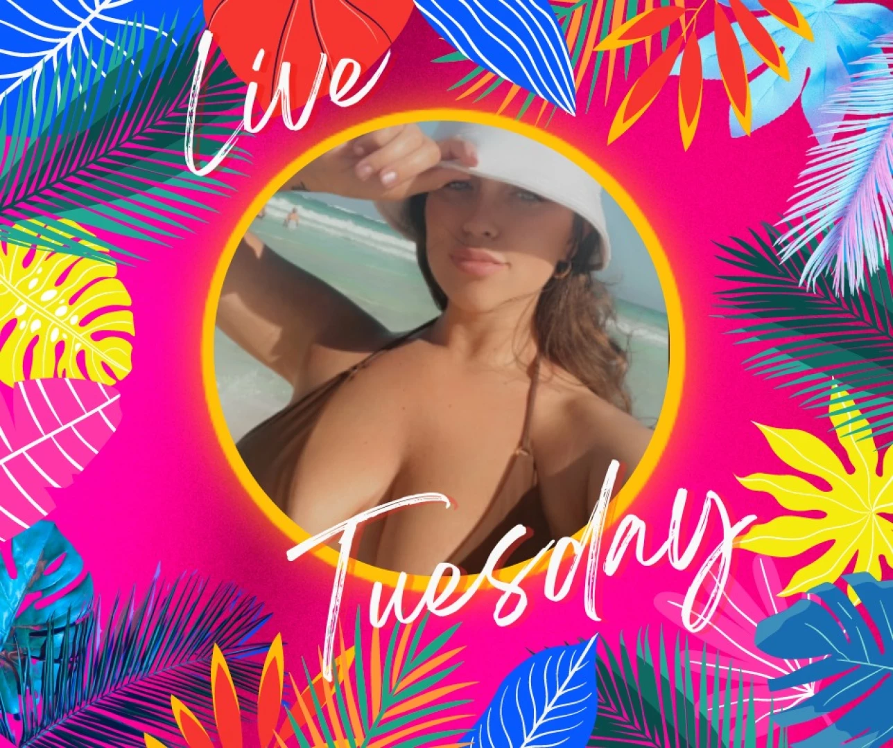 Join me on tuesday night 8pm cst see ya 