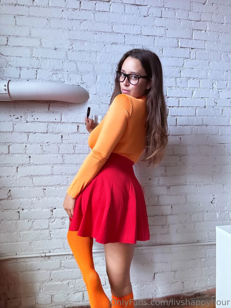 Velma can get a little naughty xoxoxoxo 