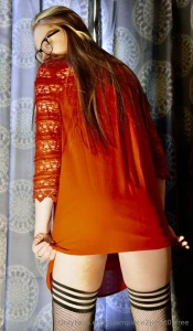 Just a girl in red part 5