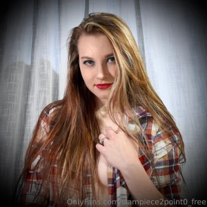 Send me your shirt i ll do a shoot wearing it part 11