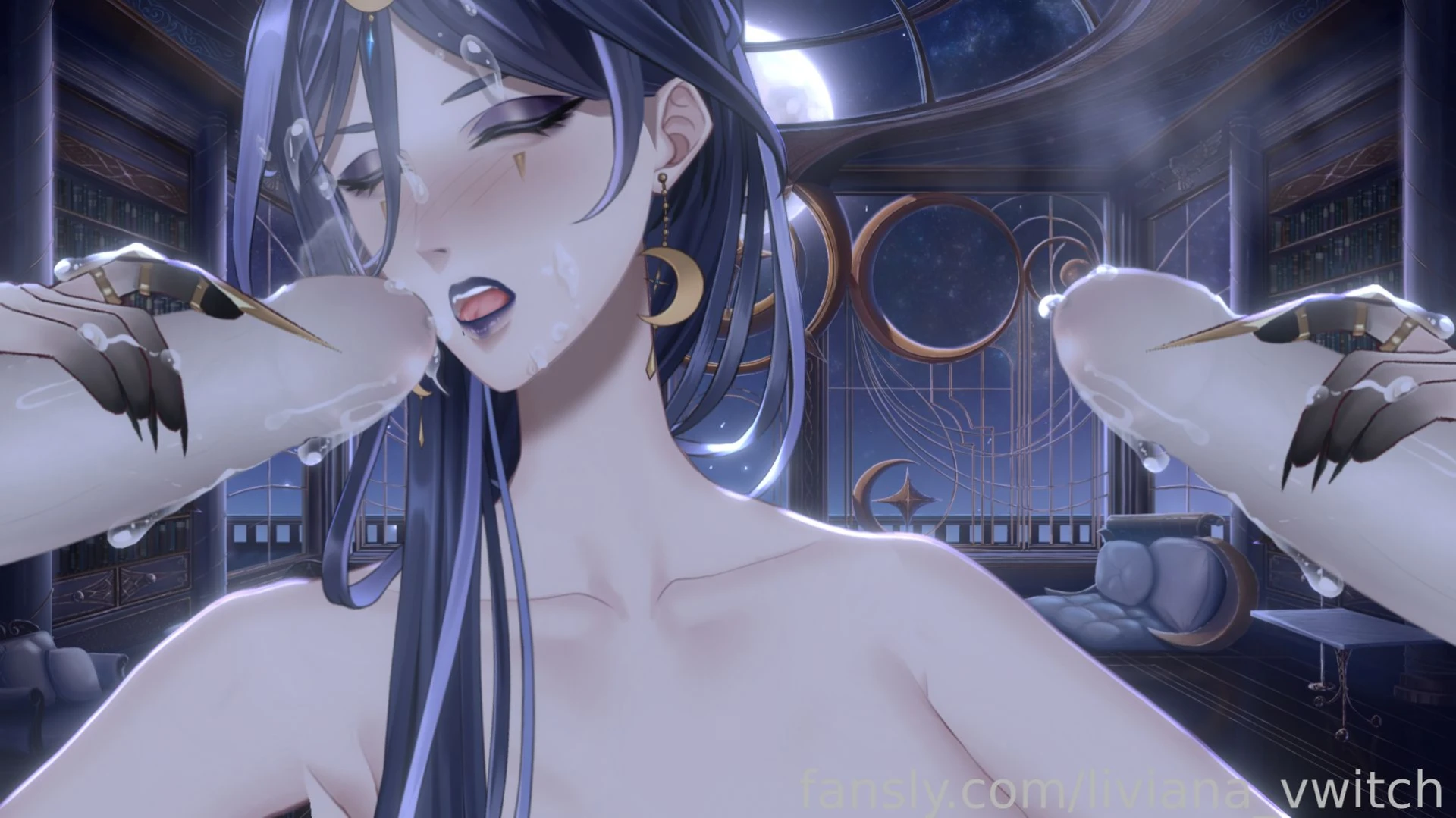 Double tag sexypose nude suckdick 2dick vtuber unit entity liviana ch part 1 