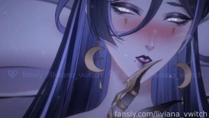 Vtuber unit entity liviana ch https www youtube com liviana_vwitch art part 2