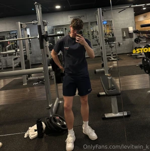 Need a gym buddy part 21