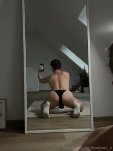 Heyyy how are you do you like my new underwear