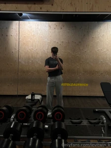 More gym content in the future