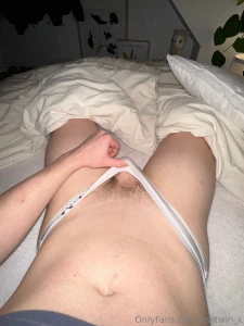 I love this kind of underwear