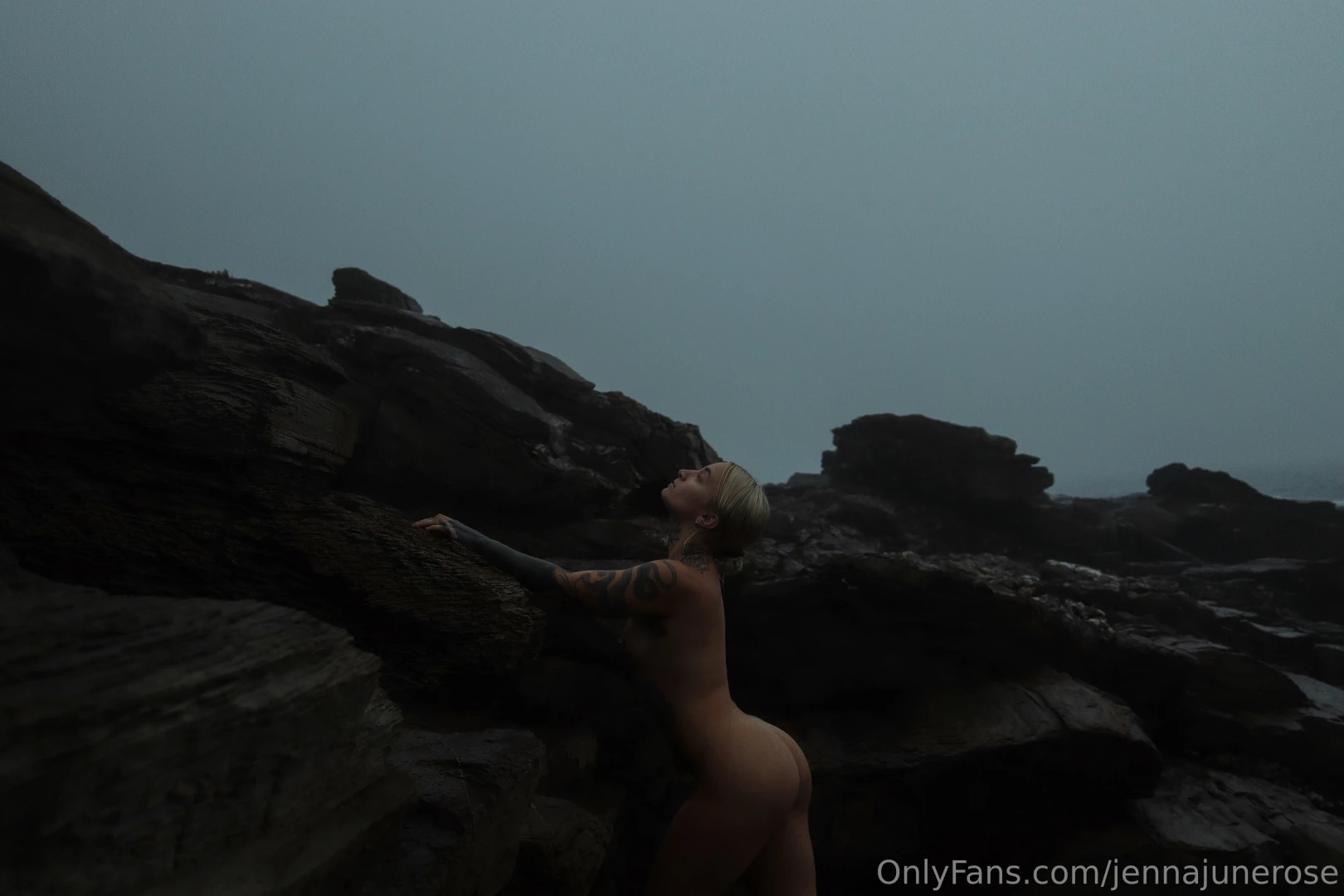 Naked in nature a saga lmao part 3 