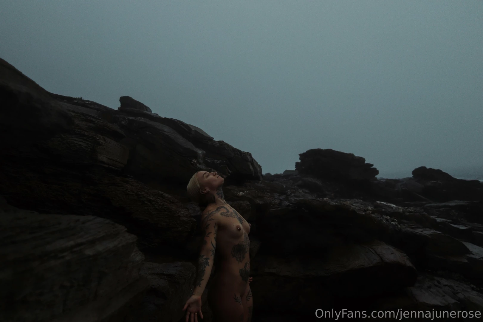 Naked in nature a saga lmao part 2 