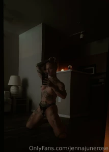 When she does both part 1