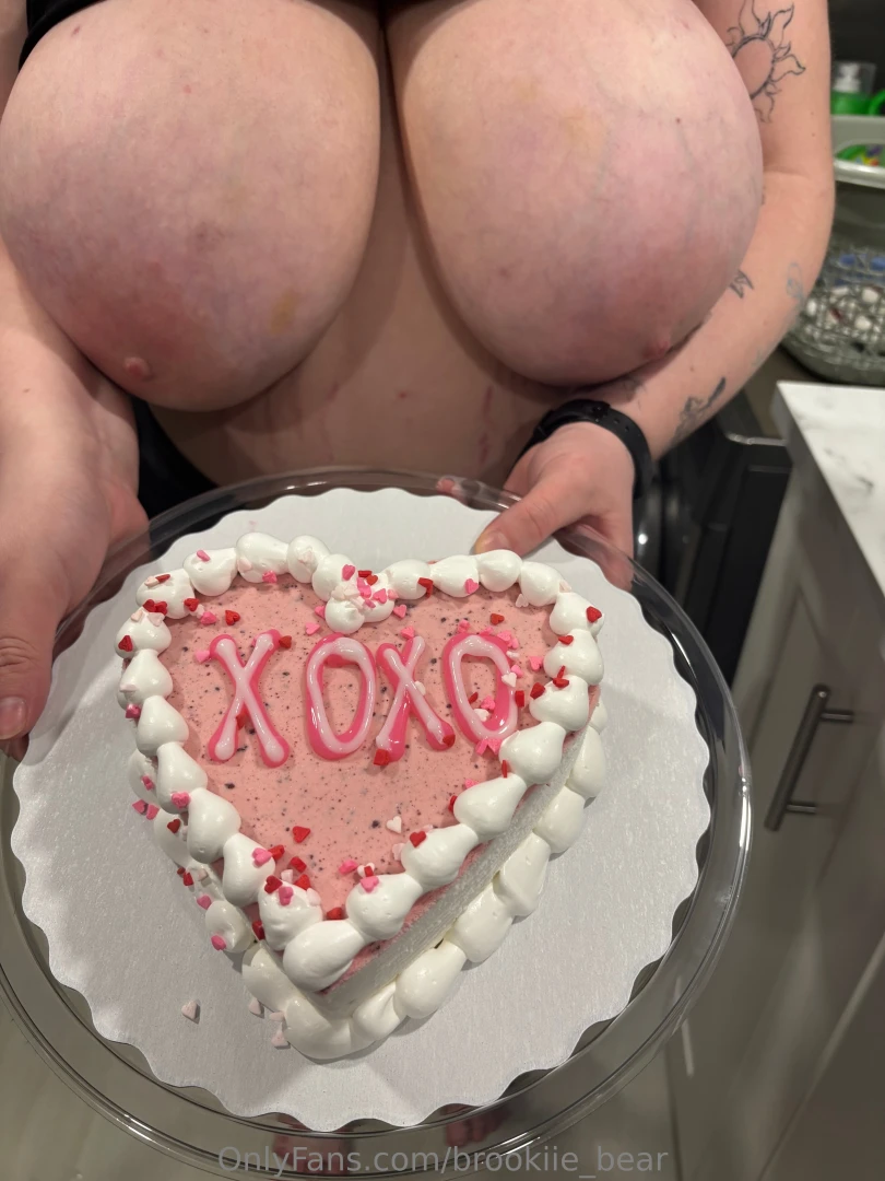 Love an ice cream cake 