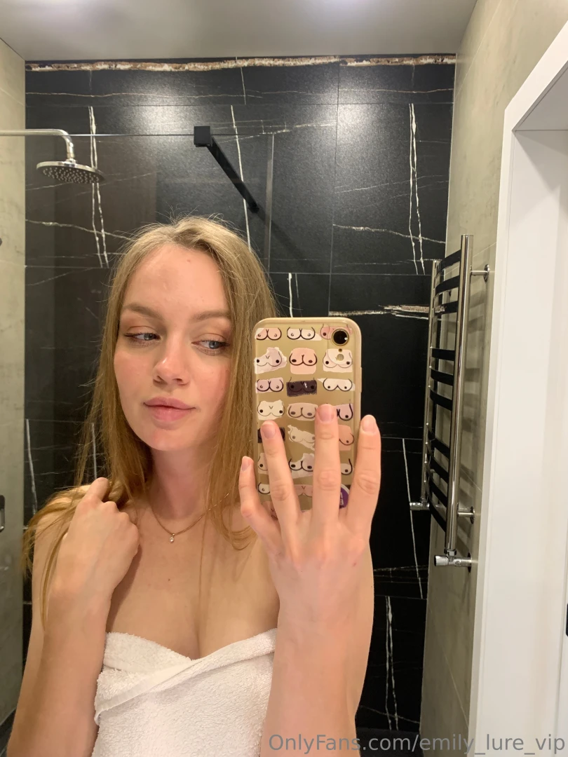 It s so nice after a shower to dip into a clean warm towel i love to 