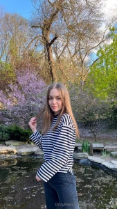 I look forward to spring and its bright colors all around it s my