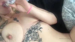 Feeling super horny this morning longer more close up video will be