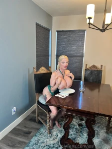 Would you like this for lunch part 1