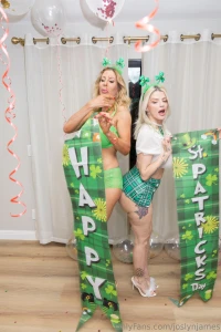 Happy saint patrick s day new special joi video comming to your dms part 1