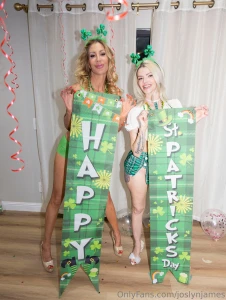 Happy saint patrick s day new special joi video comming to your dms