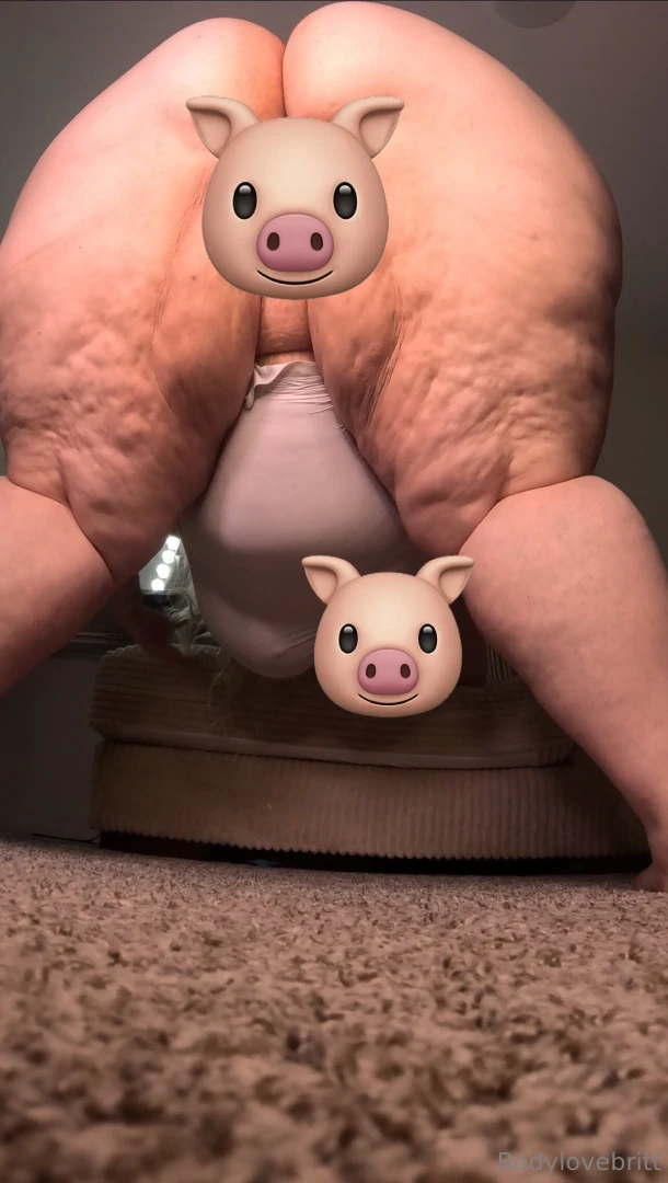 Chapter two of two ssbbw roleplay fucking fatty in this final video of 