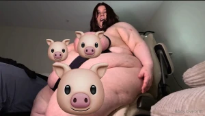 Ssbbw roleplay fatass swimsuit shop in this hot new roleplay i am the