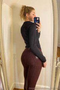 Do you like today s barn outfit