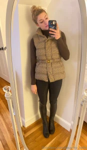 Weather was cold and gross here but i hope you all had a great sunday