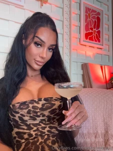 Would you buy me a drink at the bar