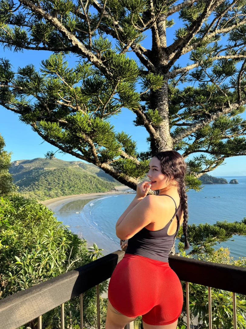 Do you like the view or are you just like a bull and can only see red 