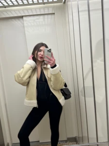 Dress warmly my sweeties it can be cold outside even with me