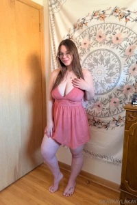 My nails match my nightie part 4