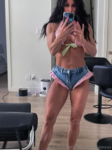 I think it show that i like those shorts