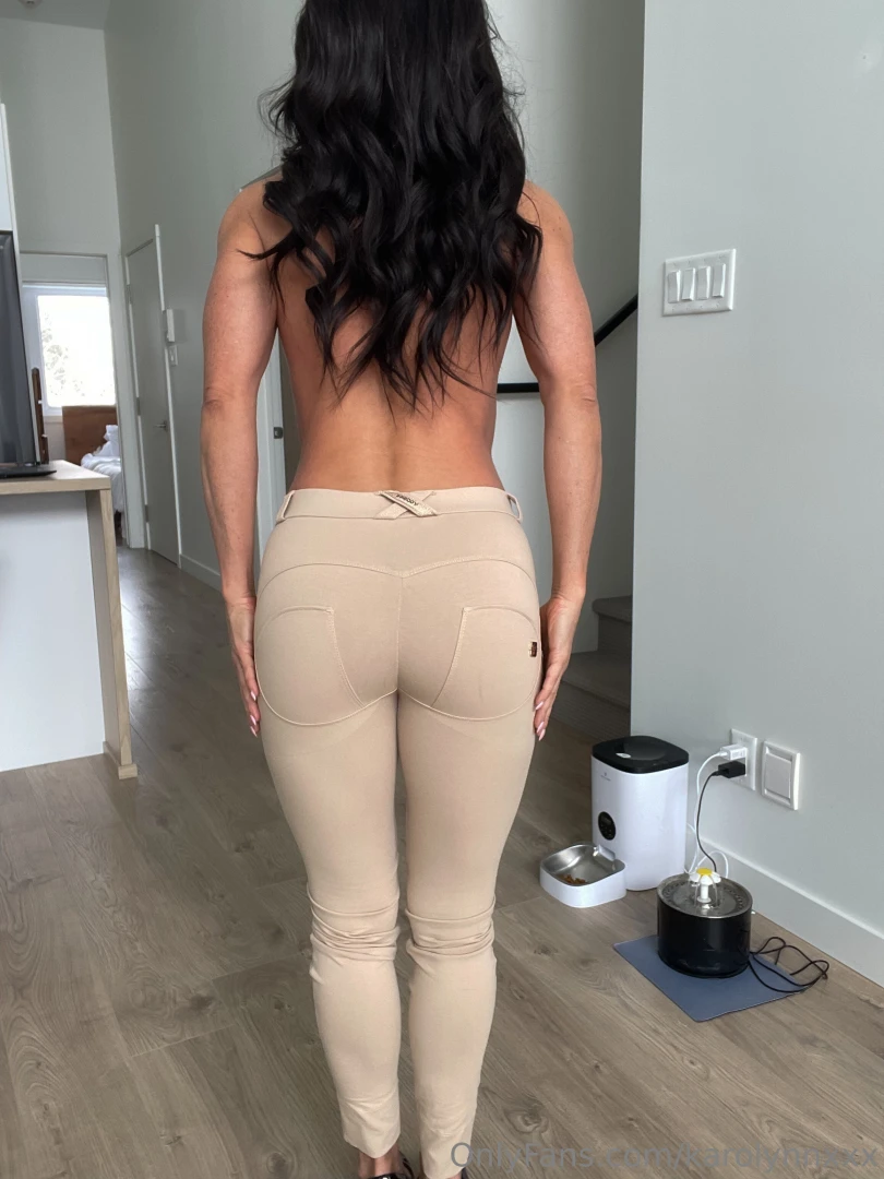 Tip 5 if you like my butt in those pants 