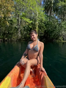 Went out kayaking yesterday part 3
