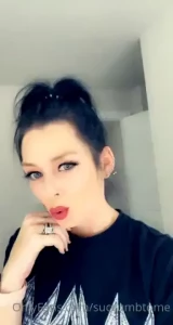 You make feel like doing naughty things