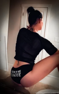 My naughty after shower wear mmm so soft things got a bit dirty in the