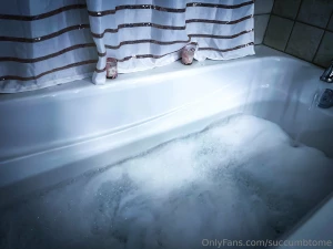 A bubble bath you don t wanna miss