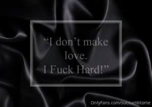 Happy monday babes something special is coming to your message box