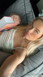 Reading is boring come and play with me