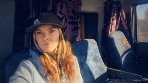 Out on the road this evening perfect opportunity to play the 5 tip