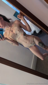 It s been a while since i wore a bra