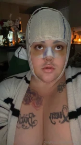 Feeling better and better everyday