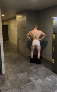 Which one side or back