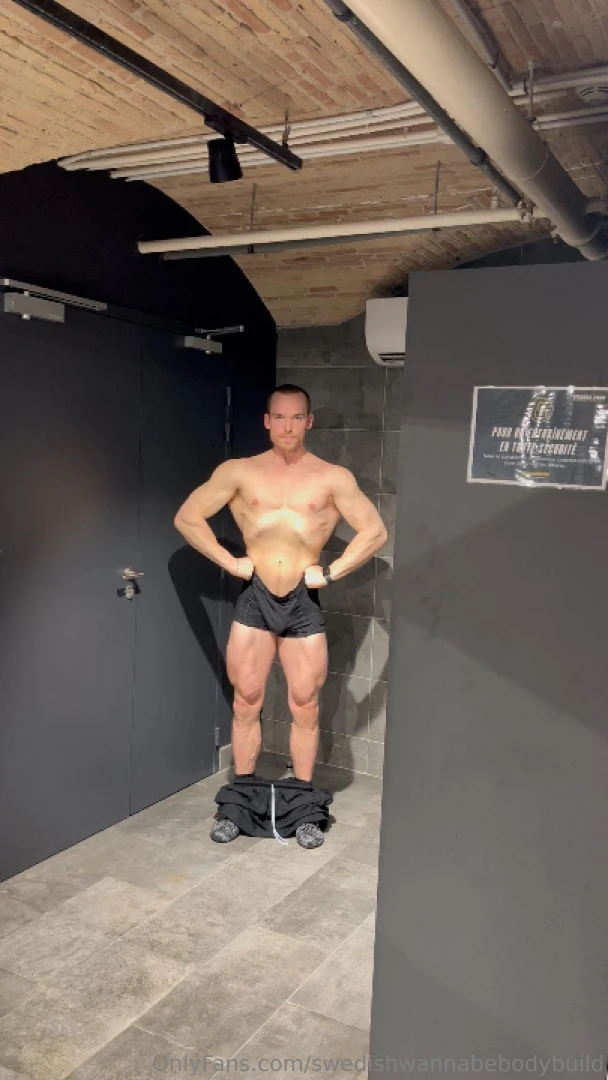 What s your favorit muscle part mine is legs 