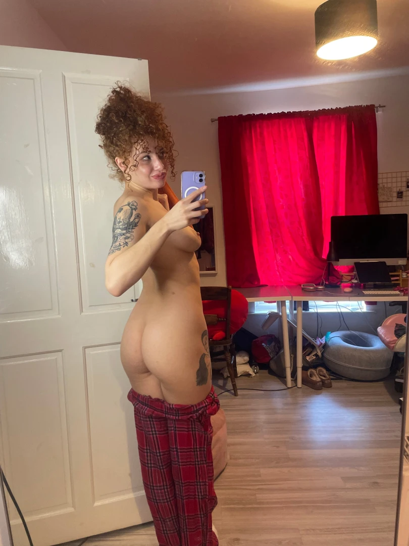 Help me find my panties 