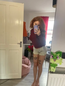 Morning fits x part 1