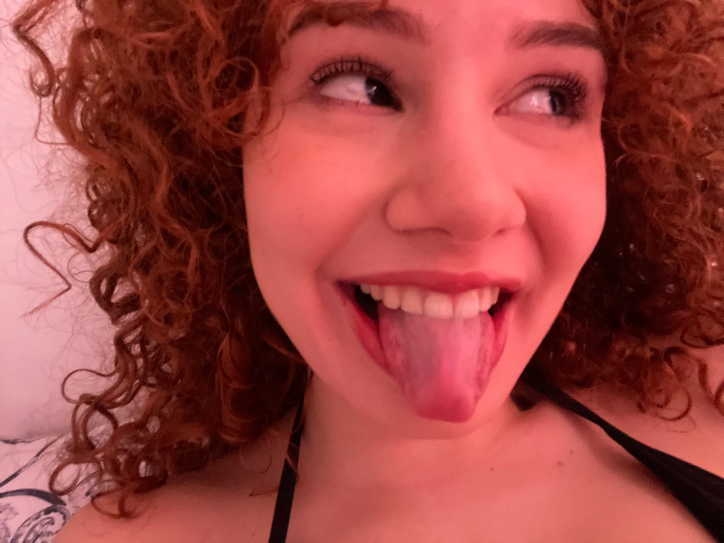 Ready to take every last drop of it 