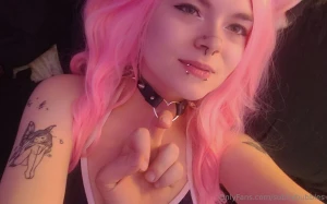 Put your hands on me brat sub submissive alt alternative booty tits part 3