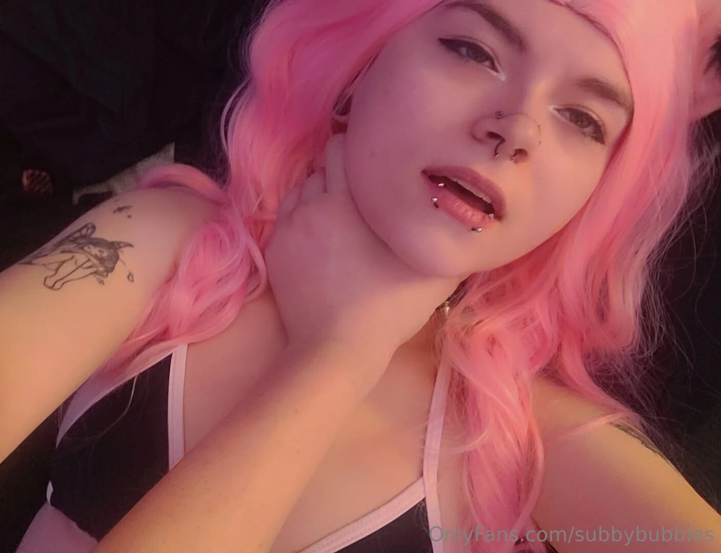 Put your hands on me brat sub submissive alt alternative booty tits part 2 