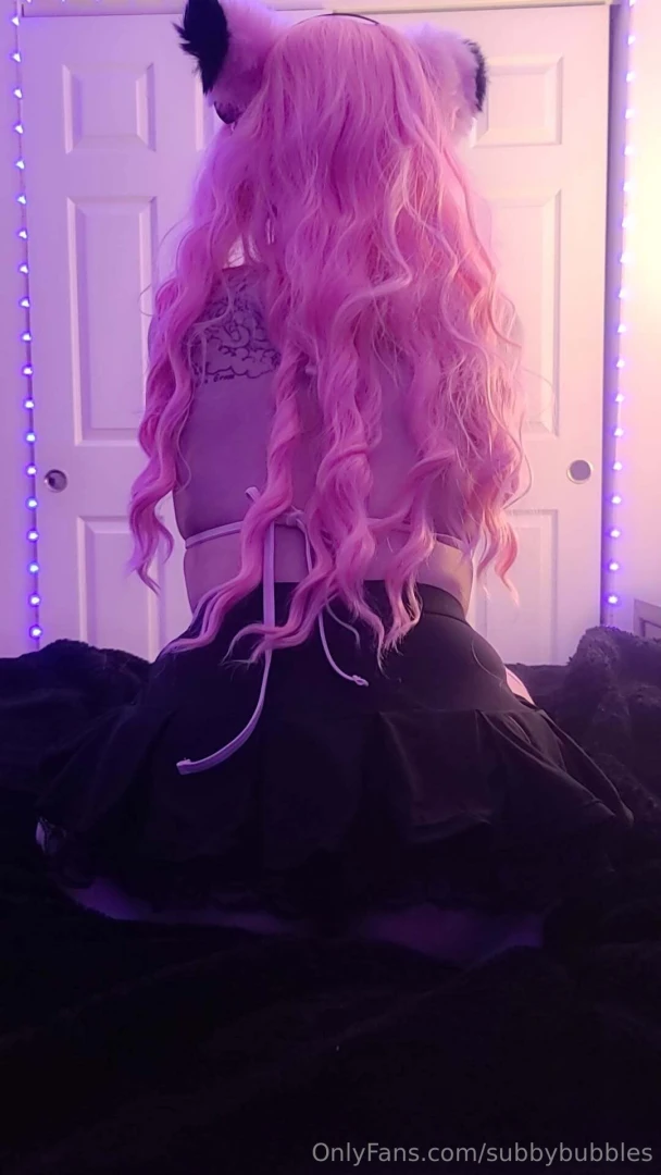 I love it when you play with my ass brat sub submissive miniskirt part 3 