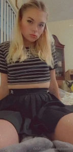 Want to see me without the clothes on brat sub submissive alternative part 1